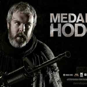 Obrázek 'medal of hodor'