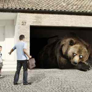 Obrázek 'medvedi garaz'