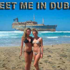Obrázek 'meet me in dubai'