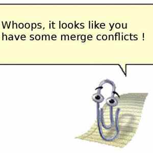 Obrázek 'merge conflicts'