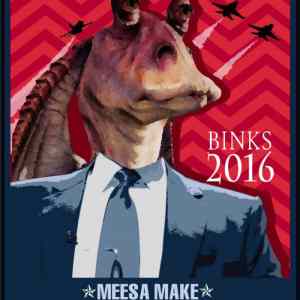 Obrázek 'messa make murica great again'