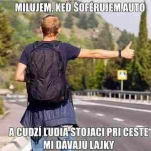Obrázek 'mi davaju lajky'
