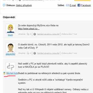 Obrázek 'michal kolesa strikes again'