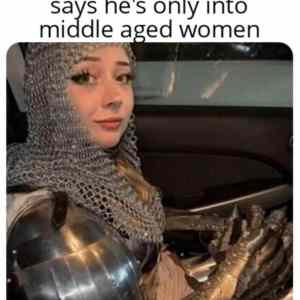 Obrázek 'midage woman'