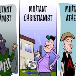 Obrázek 'militant ists'