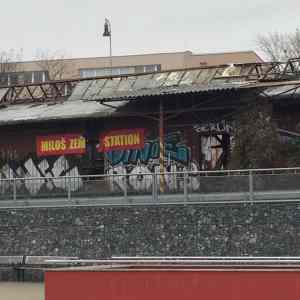 Obrázek 'milos zeman station' Obrázek 'milos zeman station'