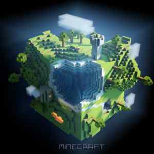 Obrázek 'minecraft cube'
