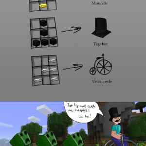 Obrázek 'minecraft like a sir'