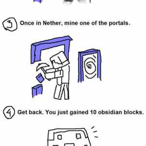 Obrázek 'minecraft science'