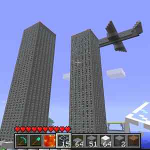 Obrázek 'minecraft twins'