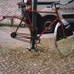 Obrázek 'mirror on the bike'