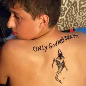 Obrázek 'misspelled tattoos'