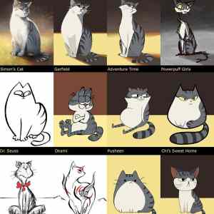 Obrázek 'moar&nbsp;cats'