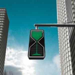 Obrázek 'modern traffic light'
