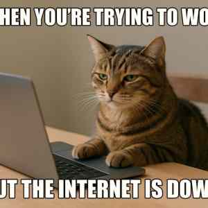 Obrázek 'modern&nbsp;workplace&nbsp;nightmare'