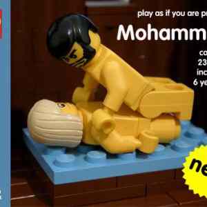 Obrázek 'mohammed lego'