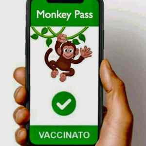Obrázek 'monkey pass'