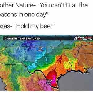 Obrázek 'mothe nature - texas'