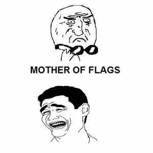 Obrázek 'mother of flags'