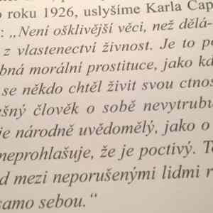 Obrázek 'moudro karel capek'