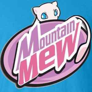 Obrázek 'mountain mew'