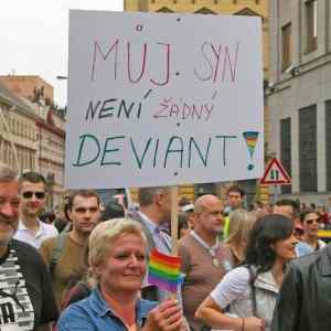 Obrázek 'muj syn neni'
