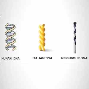 Obrázek 'multiple types of DNA'