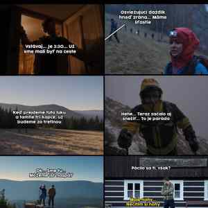 Obrázek 'muzes si za to sama holka'