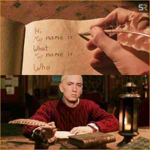 Obrázek 'my name is'