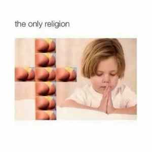 Obrázek 'my only religion'