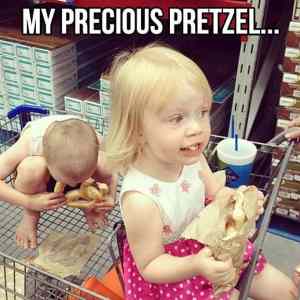 Obrázek 'my precious pretzel'
