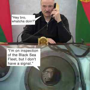 Obrázek 'na inspekci flotily'