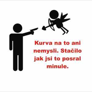 Obrázek 'na to kurva ani nemysli'