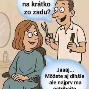 Obrázek 'nakratko zo zadu'