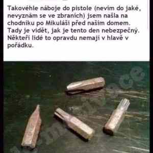 Obrázek 'nasla jsem naboje'