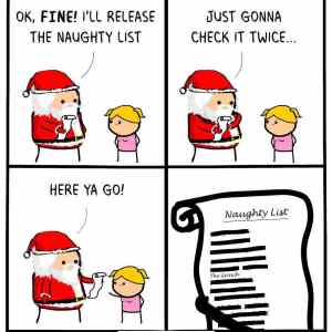 Obrázek 'naughty&nbsp;list'