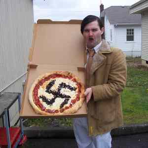 Obrázek 'nazi pizza'