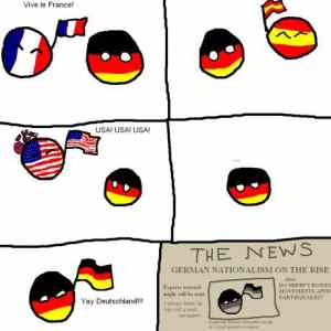 Obrázek 'nazis are back'