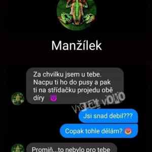 Obrázek 'ne pro tebe'