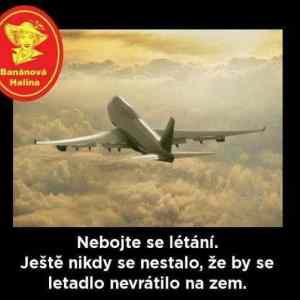 Obrázek 'nebojte se letani'