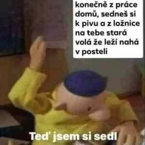 Obrázek 'nebudu si kazit vecer'