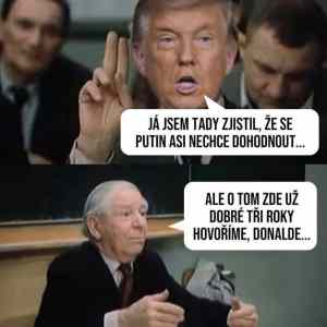 Obrázek 'nechce se dohodnout'