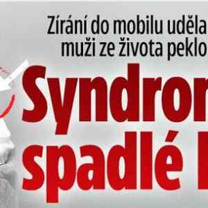 Obrázek 'necumte furt do mobilu'