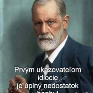 Obrázek 'nedostatok hanby'