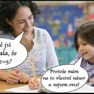 Obrázek 'nejsem ovce'