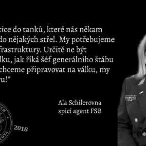 Obrázek 'neni treba se branit pripadne agresi'