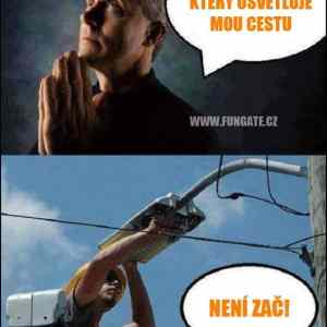 Obrázek 'neni zac osvetlovac'