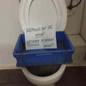 Obrázek 'nepouzivat bedinku'