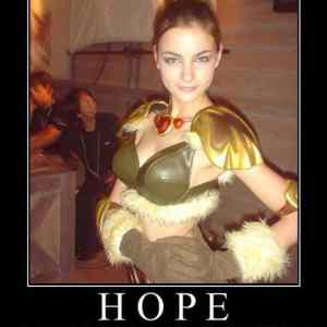 Obrázek 'nerd hope'