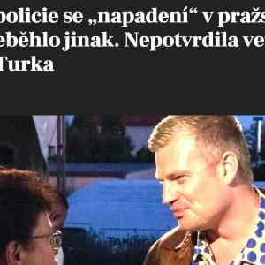 Obrázek 'neumet chlastat neni politicky utok'